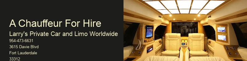 Worldwide Car Services