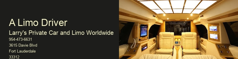 Worlds Longest Limousine Car Price