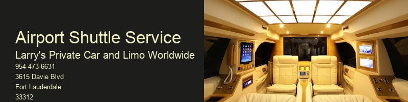 Worldwide Limousine Services