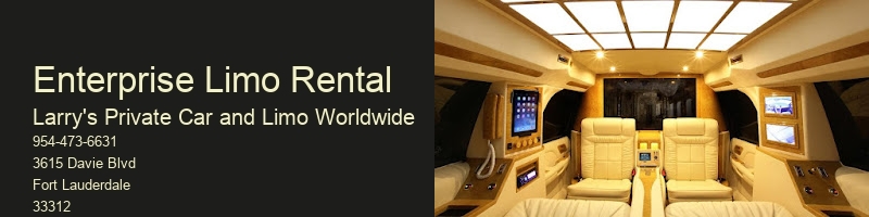 10 Person Limo Rental Price