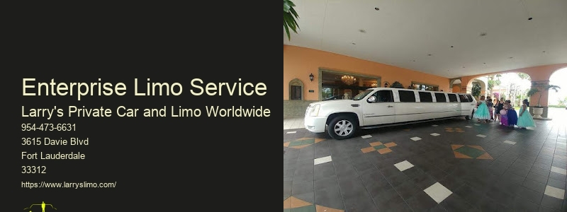 Stretch Limos