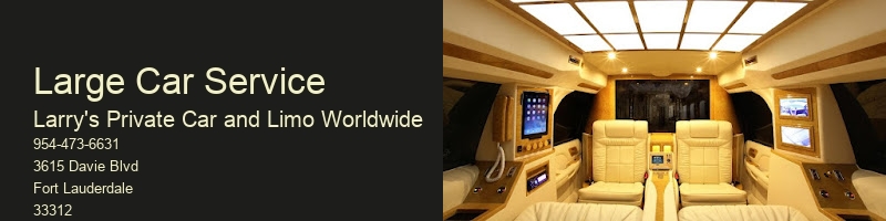 Worldwide Limousine Services