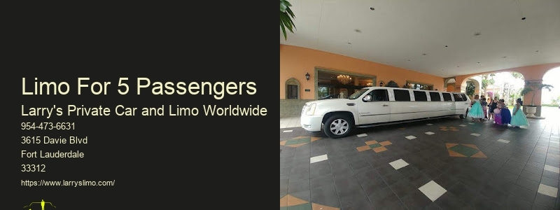 Private Car Service Fort Lauderdale Airport