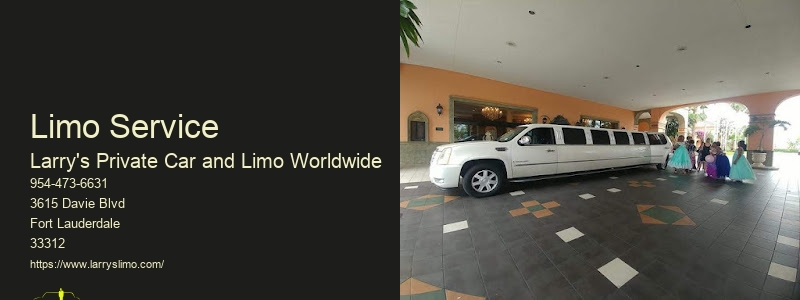 US Chauffeur Services