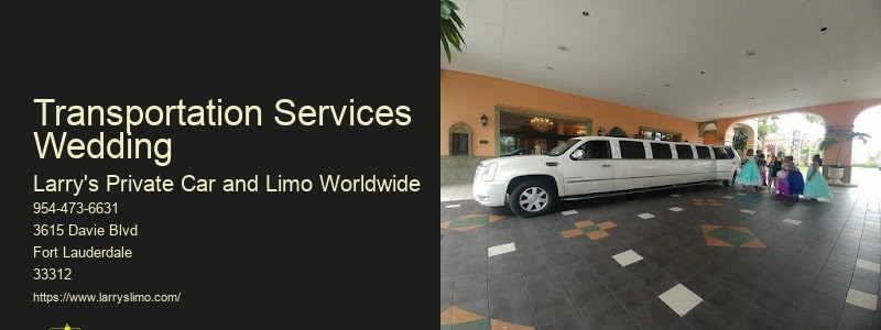 5 Hour Limo Rental