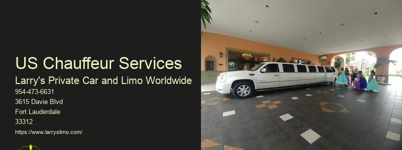 2 Person Limo Rental