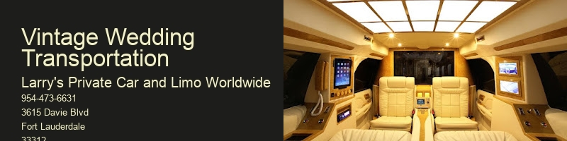 Worldwide Limousine Services